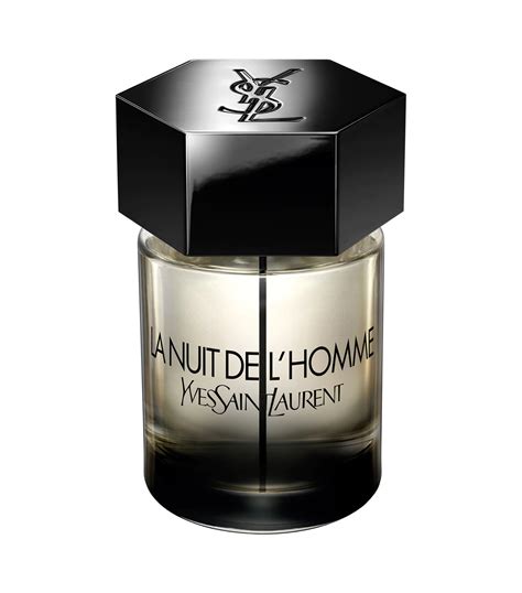 profumo yves saint laurent la nuit de l homme|ysl la nuit de l'homme parfum.